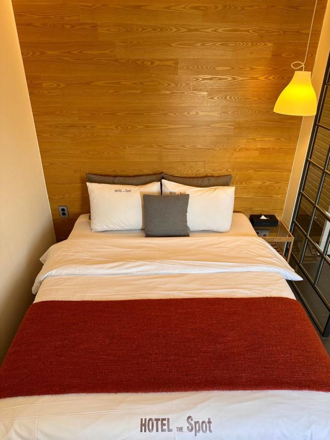 Gwangju Hotel The Spot Gwangju Metropolitan City Zewnętrze zdjęcie
