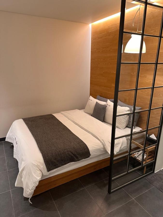 Gwangju Hotel The Spot Gwangju Metropolitan City Zewnętrze zdjęcie