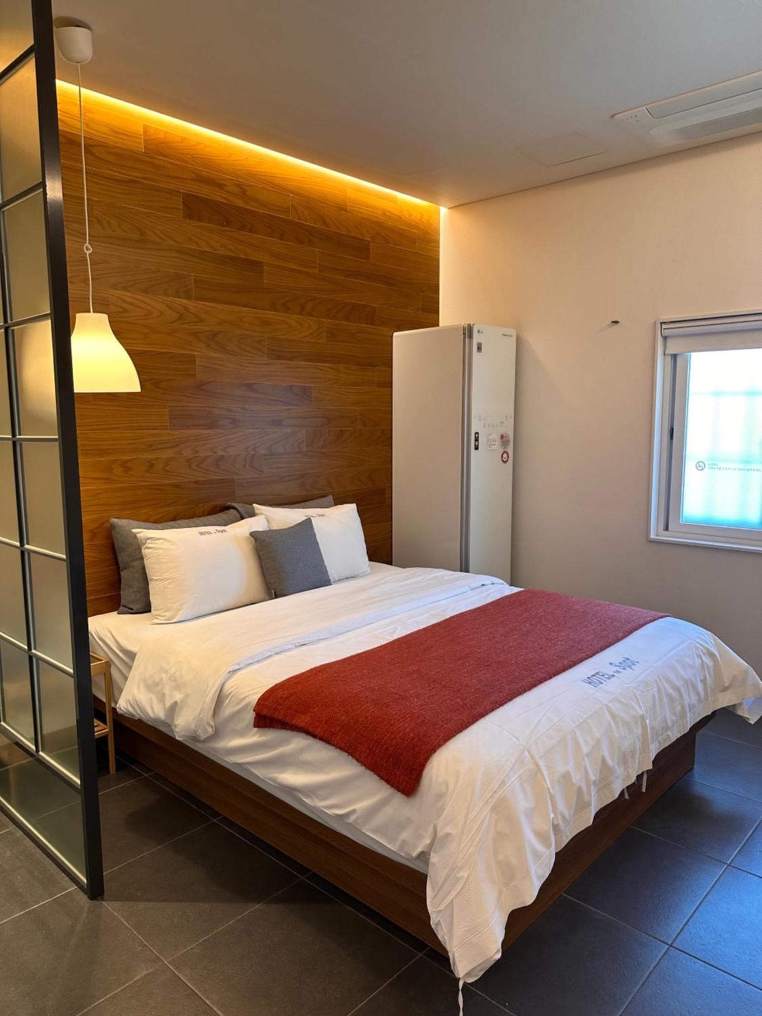 Gwangju Hotel The Spot Gwangju Metropolitan City Zewnętrze zdjęcie