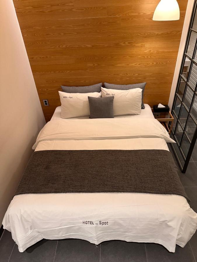 Gwangju Hotel The Spot Gwangju Metropolitan City Zewnętrze zdjęcie