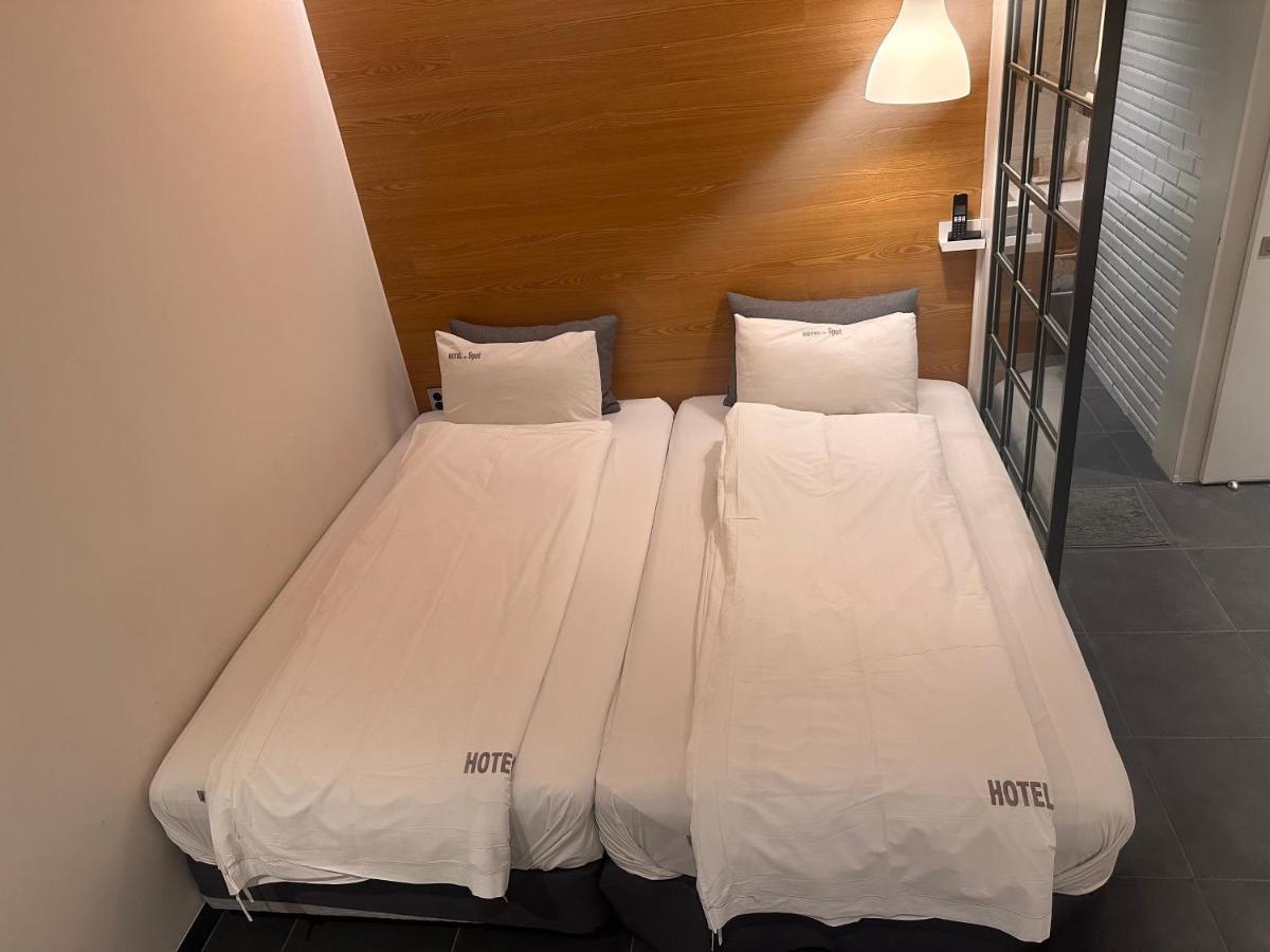 Gwangju Hotel The Spot Gwangju Metropolitan City Zewnętrze zdjęcie