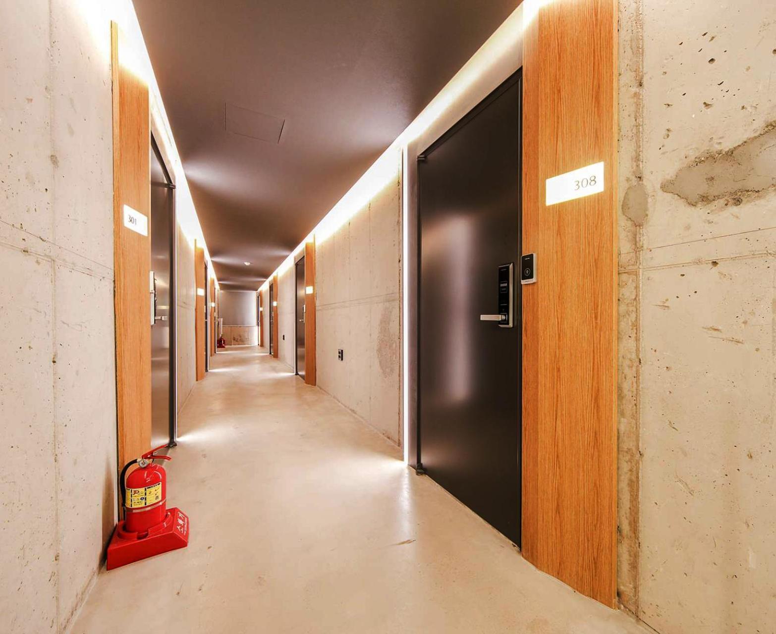 Gwangju Hotel The Spot Gwangju Metropolitan City Zewnętrze zdjęcie