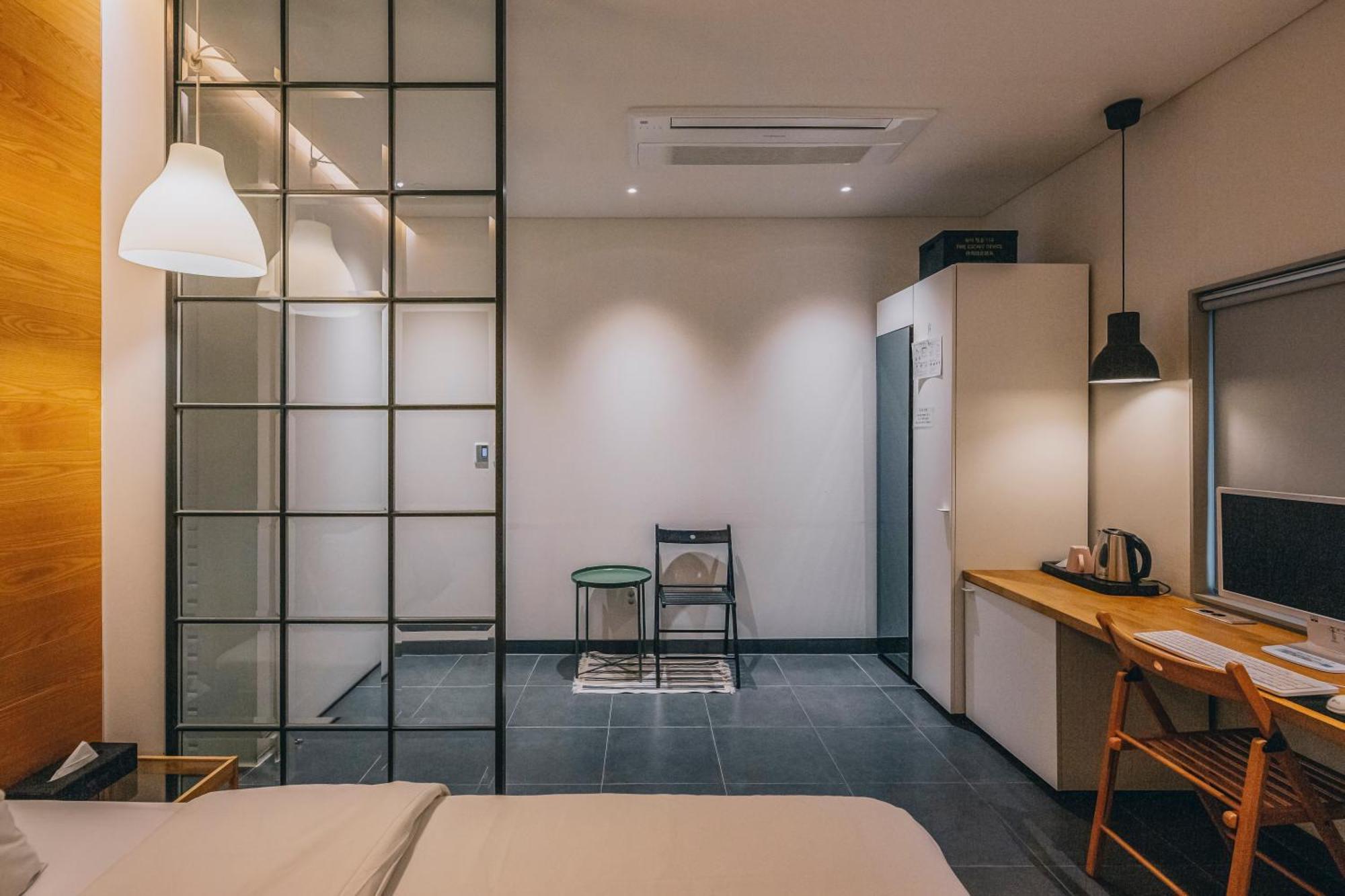Gwangju Hotel The Spot Gwangju Metropolitan City Zewnętrze zdjęcie