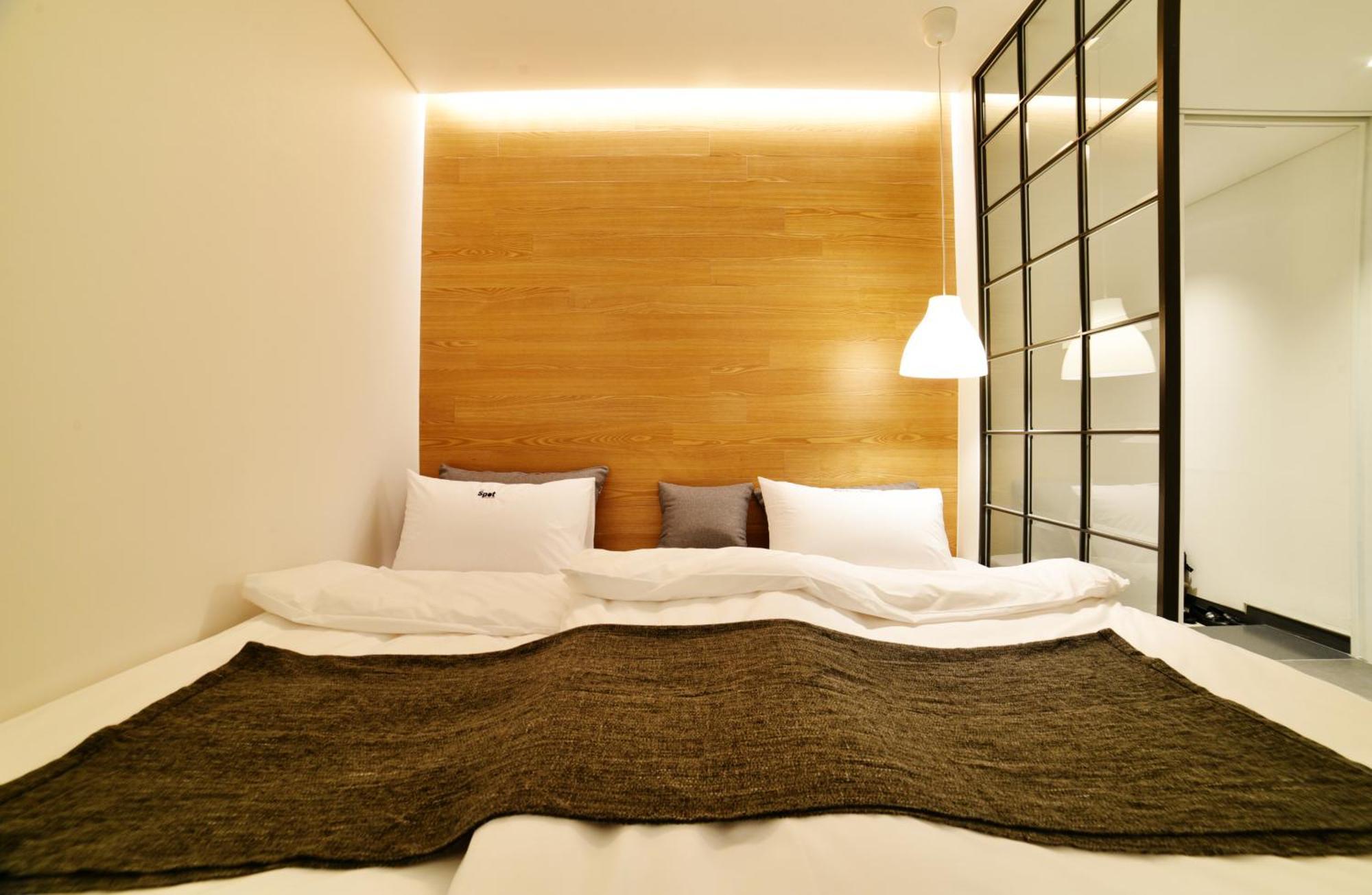 Gwangju Hotel The Spot Gwangju Metropolitan City Zewnętrze zdjęcie