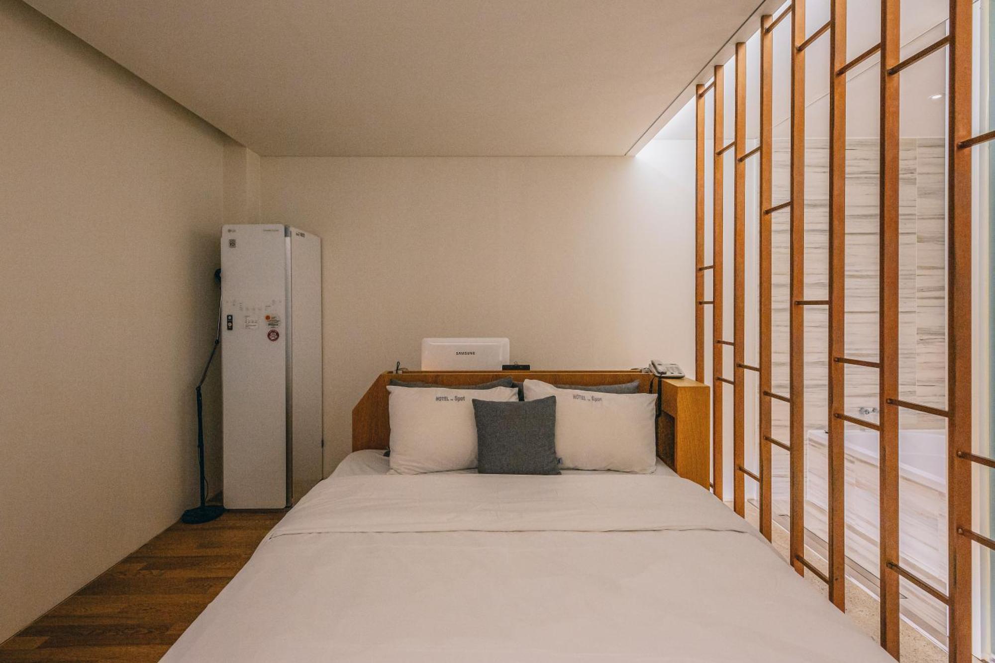 Gwangju Hotel The Spot Gwangju Metropolitan City Zewnętrze zdjęcie