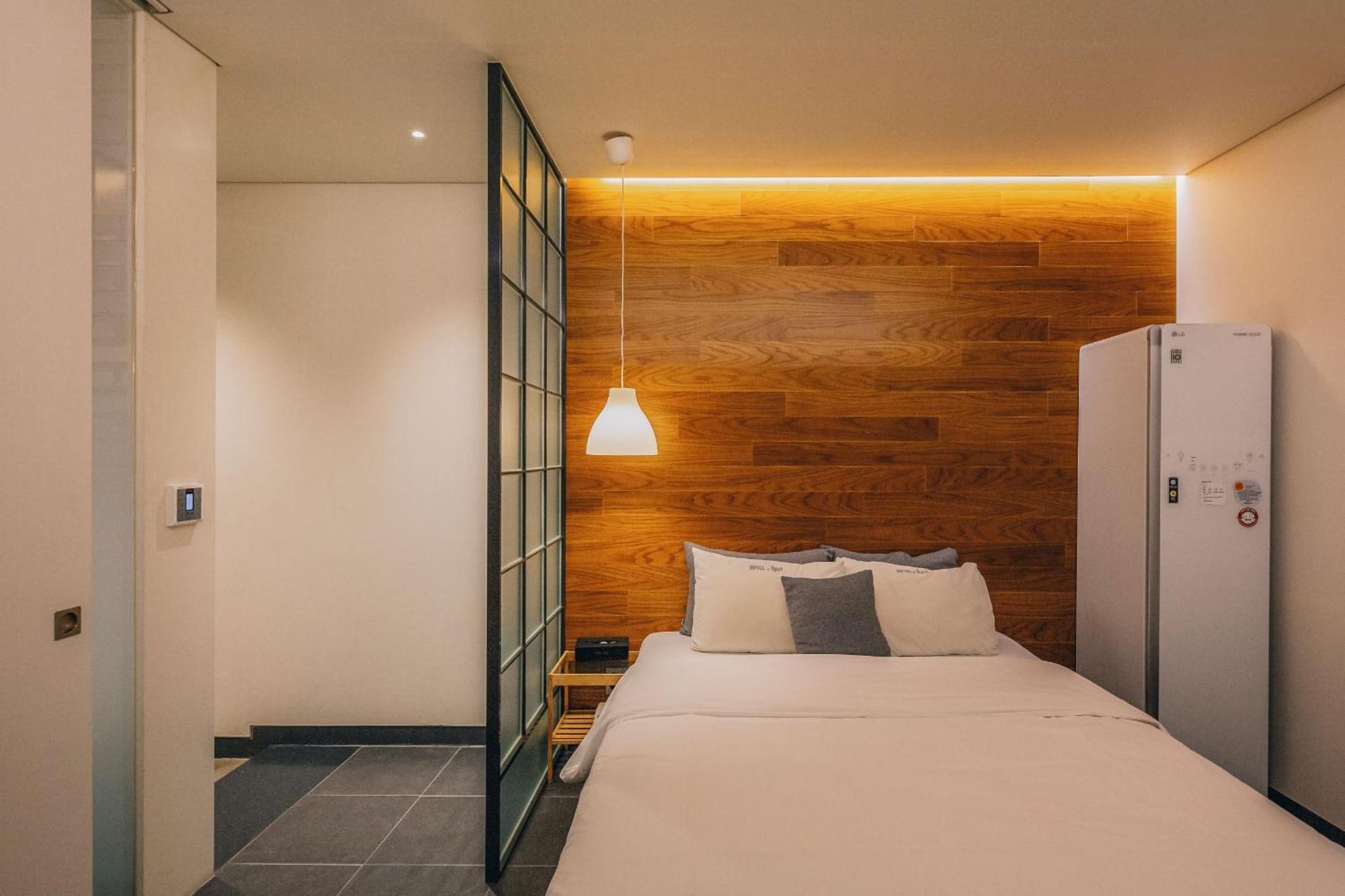 Gwangju Hotel The Spot Gwangju Metropolitan City Zewnętrze zdjęcie