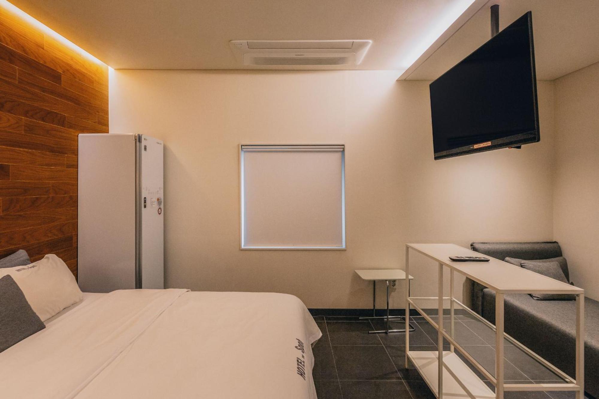 Gwangju Hotel The Spot Gwangju Metropolitan City Zewnętrze zdjęcie