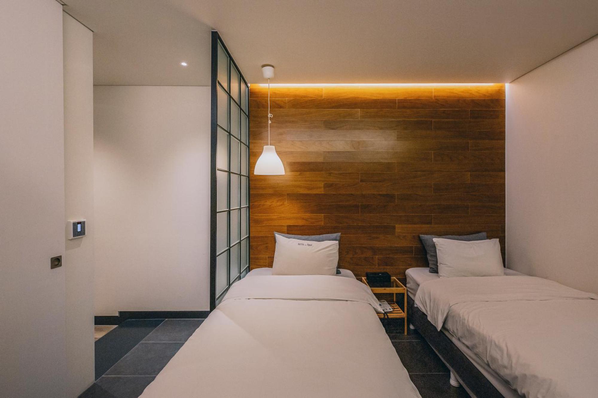 Gwangju Hotel The Spot Gwangju Metropolitan City Zewnętrze zdjęcie