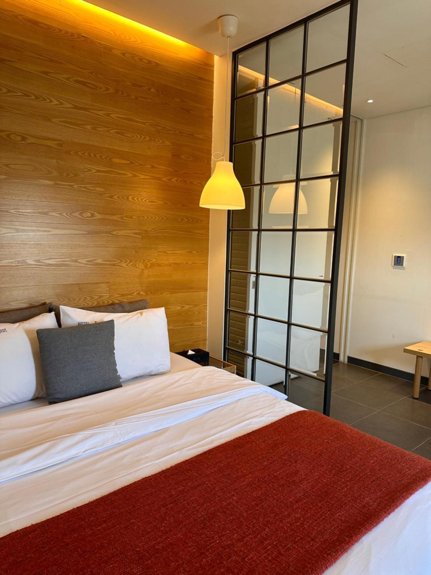 Gwangju Hotel The Spot Gwangju Metropolitan City Zewnętrze zdjęcie
