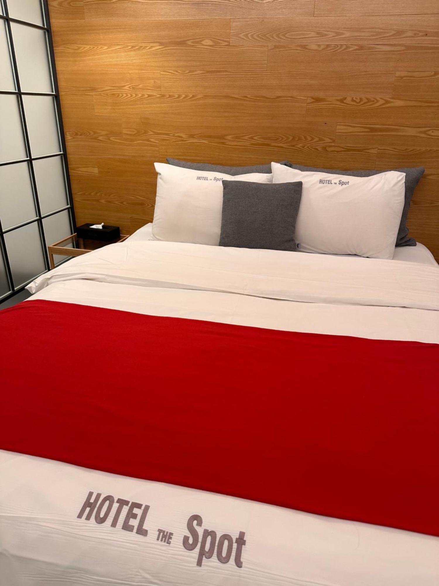 Gwangju Hotel The Spot Gwangju Metropolitan City Zewnętrze zdjęcie