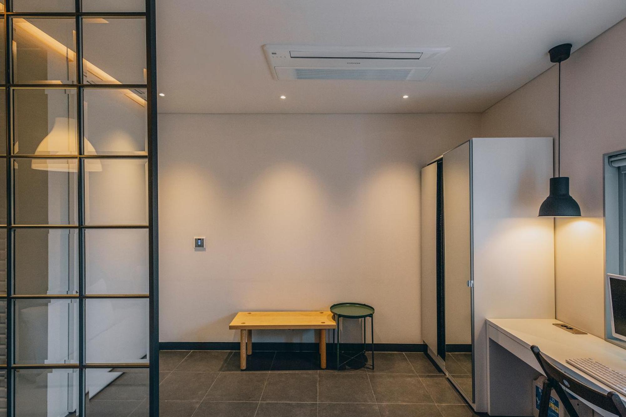 Gwangju Hotel The Spot Gwangju Metropolitan City Zewnętrze zdjęcie