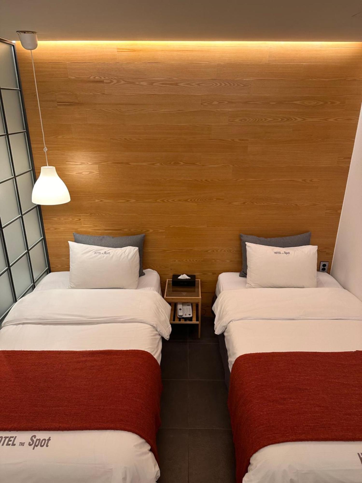 Gwangju Hotel The Spot Gwangju Metropolitan City Zewnętrze zdjęcie