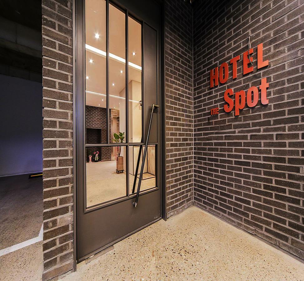 Gwangju Hotel The Spot Gwangju Metropolitan City Zewnętrze zdjęcie