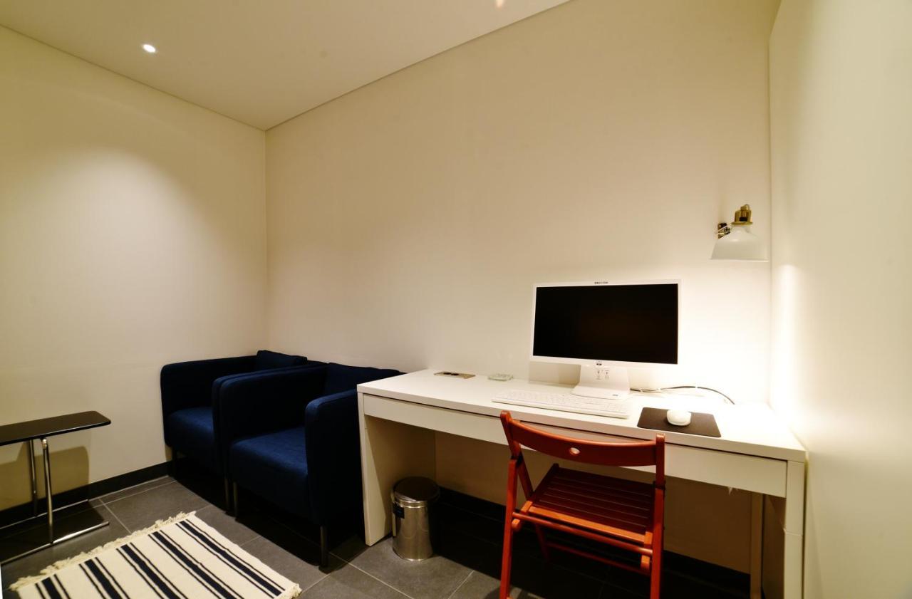 Gwangju Hotel The Spot Gwangju Metropolitan City Zewnętrze zdjęcie
