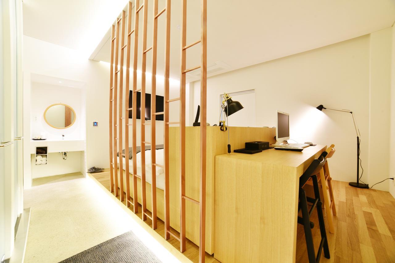 Gwangju Hotel The Spot Gwangju Metropolitan City Zewnętrze zdjęcie