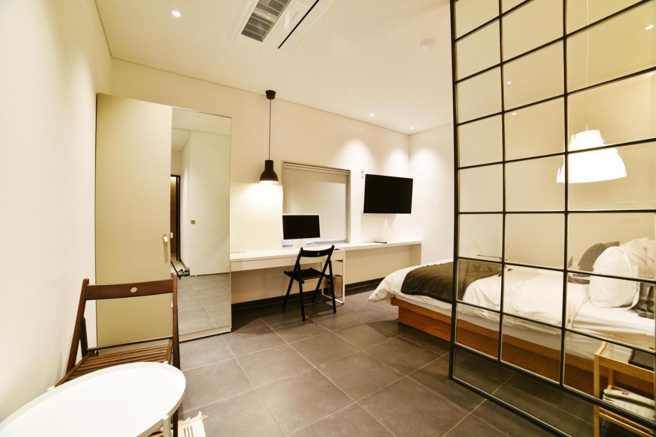 Gwangju Hotel The Spot Gwangju Metropolitan City Zewnętrze zdjęcie