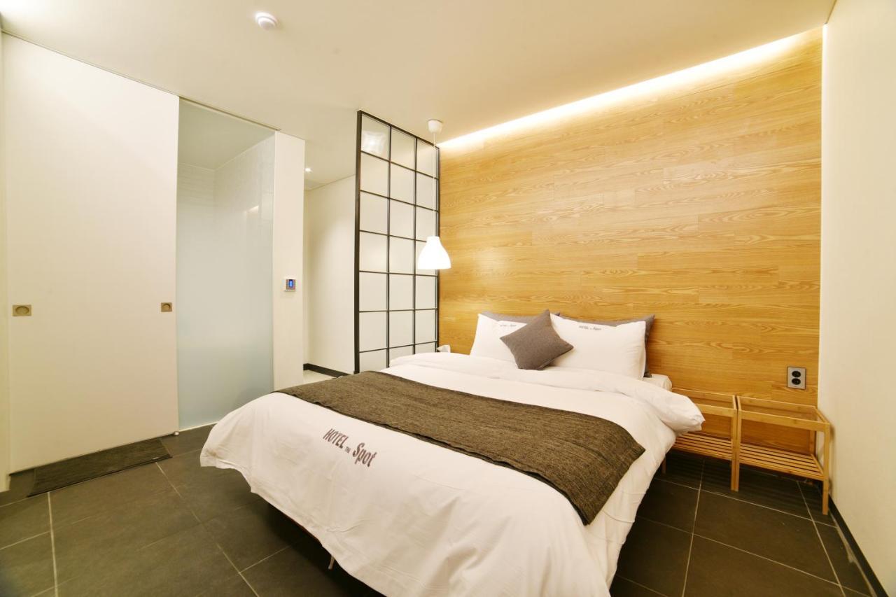 Gwangju Hotel The Spot Gwangju Metropolitan City Zewnętrze zdjęcie