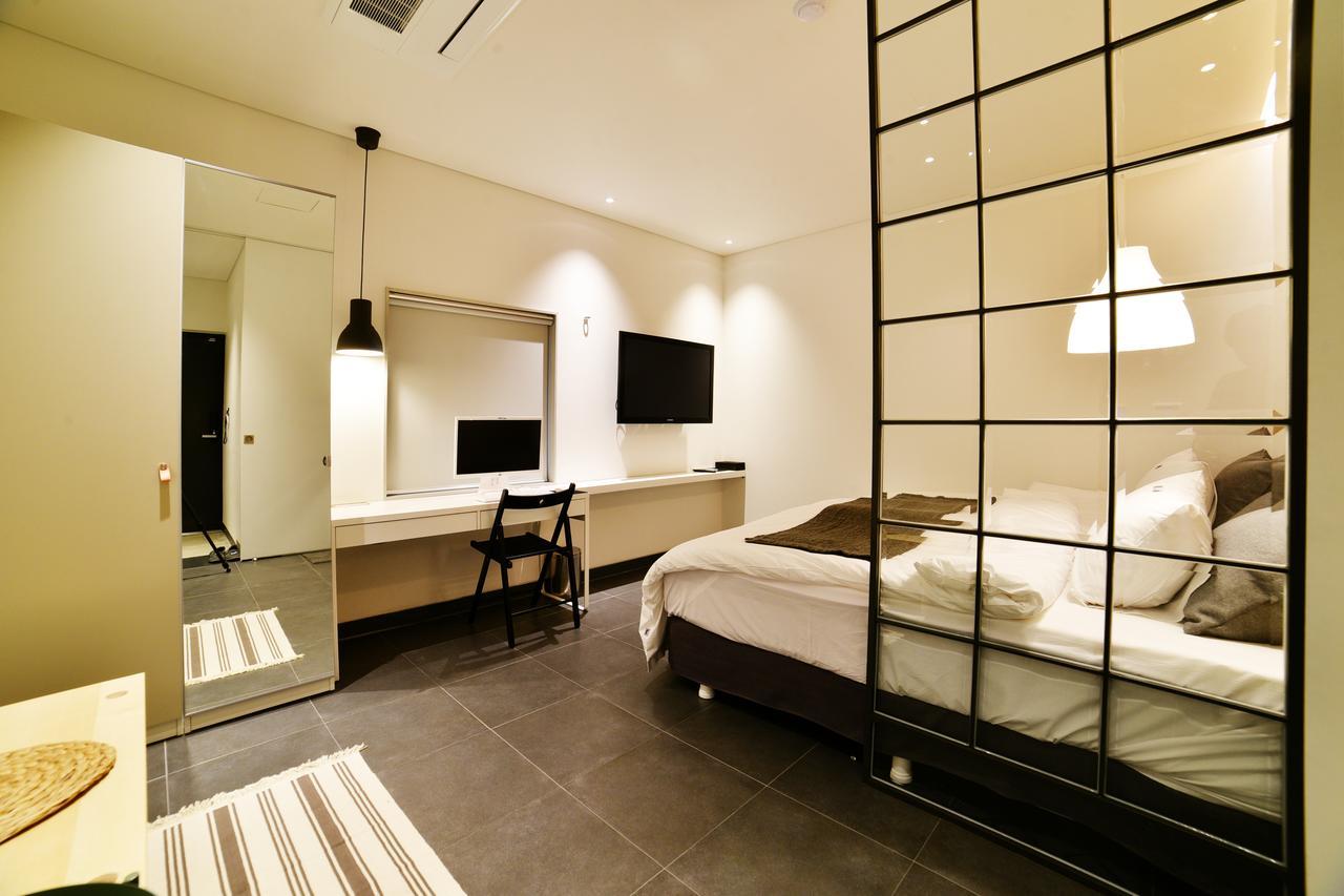 Gwangju Hotel The Spot Gwangju Metropolitan City Zewnętrze zdjęcie